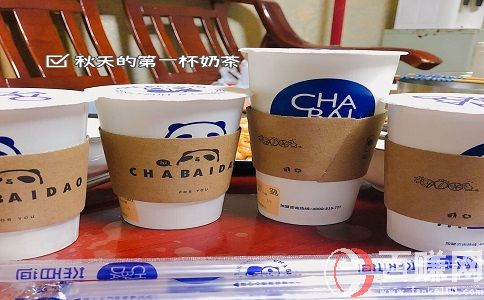 秋天的第一杯奶茶背后的商機(jī)，賺錢(qián)才是硬道理!