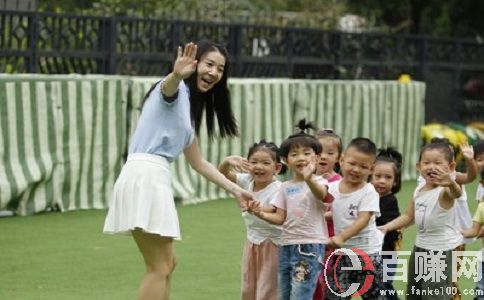 開幼兒園賺錢嗎?幼兒園長來給你說說. 第1張