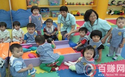 啥生意掙錢?幼兒托管，月入2萬很輕松!